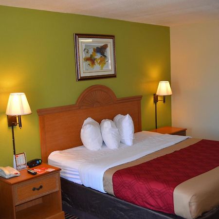 Econo Lodge Lake Charles University Area Zimmer foto