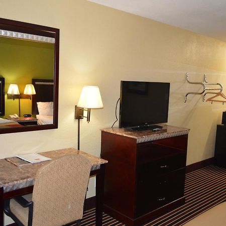 Econo Lodge Lake Charles University Area Zimmer foto