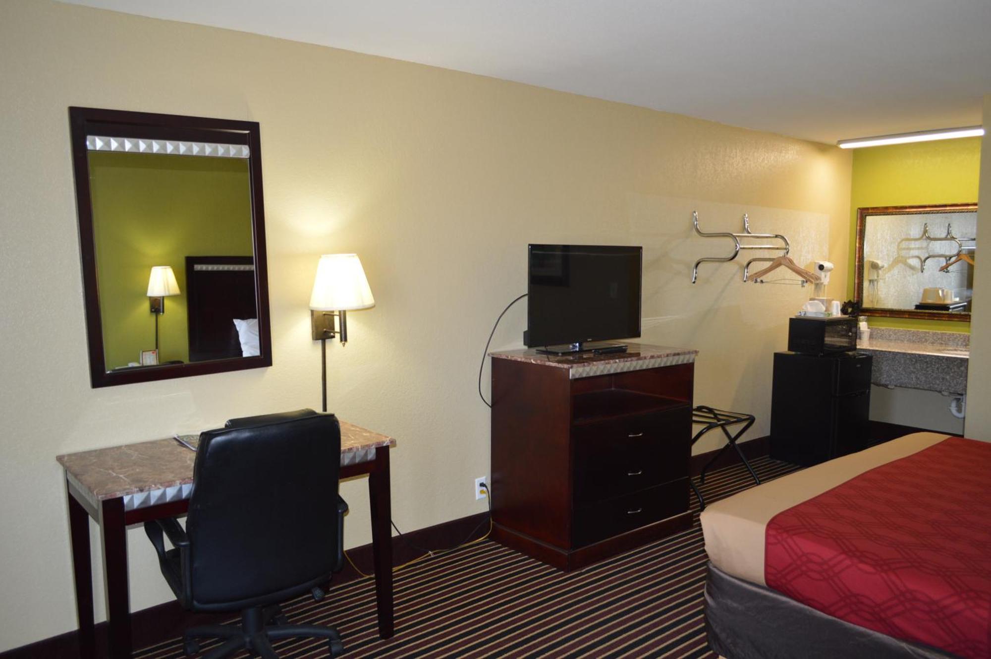 Econo Lodge Lake Charles University Area Zimmer foto