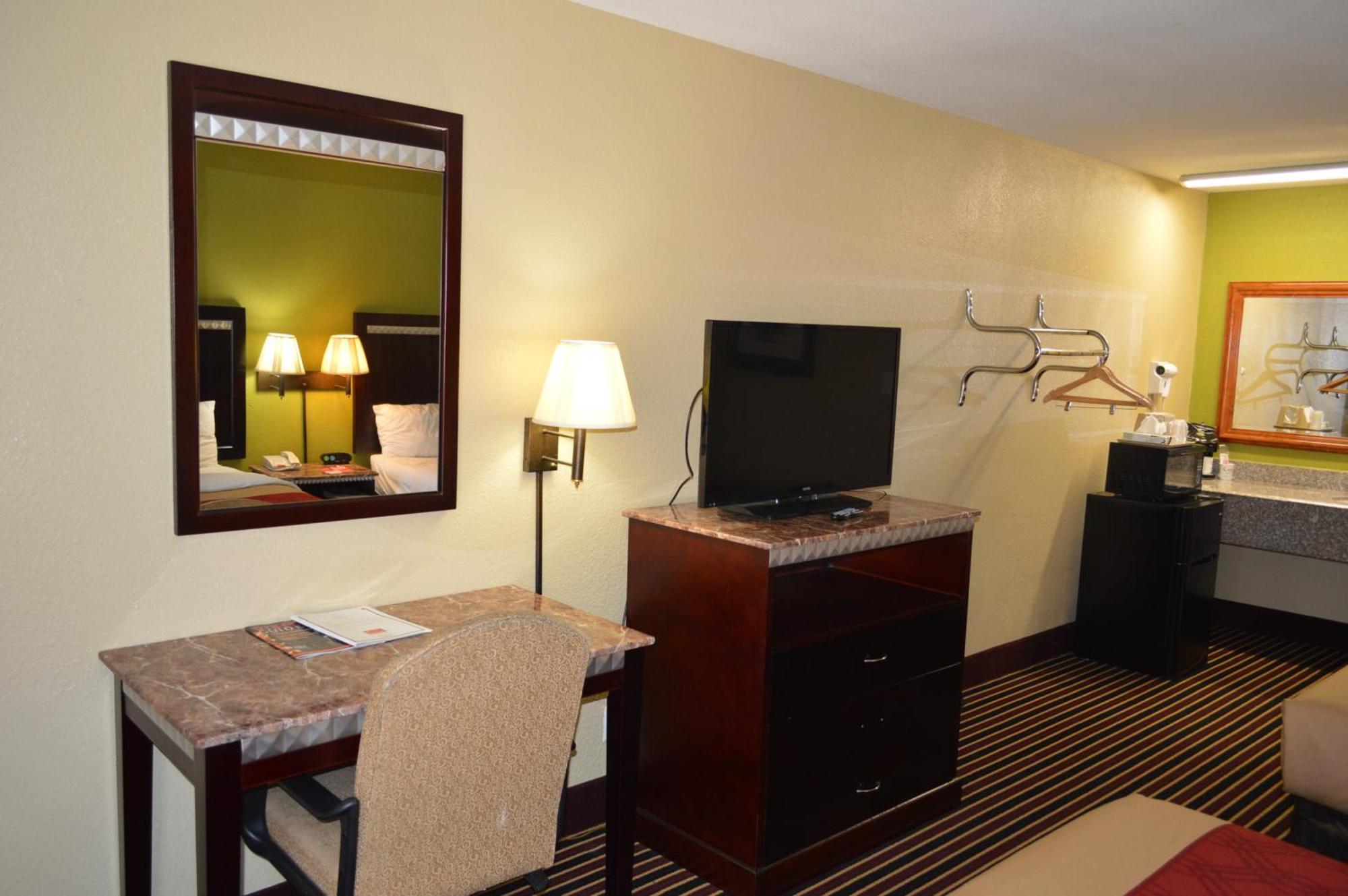 Econo Lodge Lake Charles University Area Zimmer foto